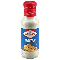 Louisiana Tartar Sauce - 10.5 Oz