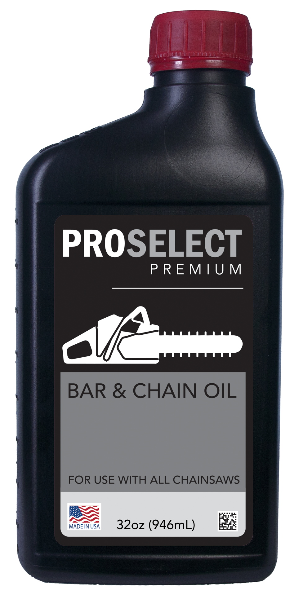 slide 1 of 2, PRO SELECT 32-oz Conventional Bar and Chain Oil, 1 ct