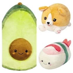 12" Squishable Characters Assortment