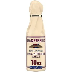 Lea & Perrins The Original Worcestershire Sauce Bottle - 10 Fl. Oz.