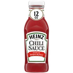 Heinz Chili Sauce - 12 Oz