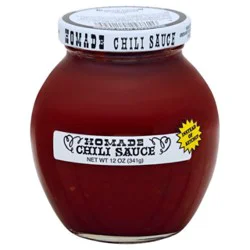 Homade Sauce Chili - 12 Oz