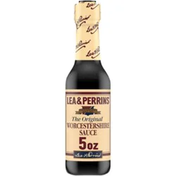 Lea & Perrins The Original Worcestershire Sauce Bottle - 5 Fl. Oz.