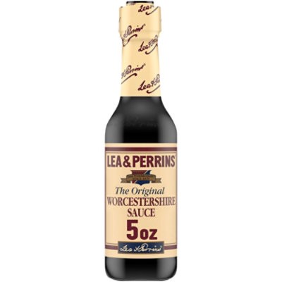 slide 1 of 1, Lea & Perrins The Original Worcestershire Sauce - 5 Fl. Oz., 5 fl oz