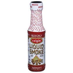 Colgin Liquid Smoke Natural Hickory - 4 Fl. Oz.