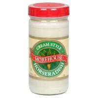Morehouse Horseradish Cream Style - 6 Oz