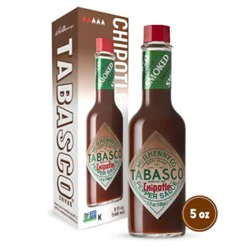 Tabasco Chipotle Pepper Sauce - 5 Fl. Oz.