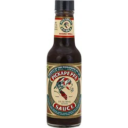 Pickapeppa Sauce Hot Pepper - 5 Fl. Oz.