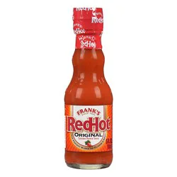 Frank's Redhot Original Cayenne Pepper Hot Wing Sauce - 5 Fl. Oz.