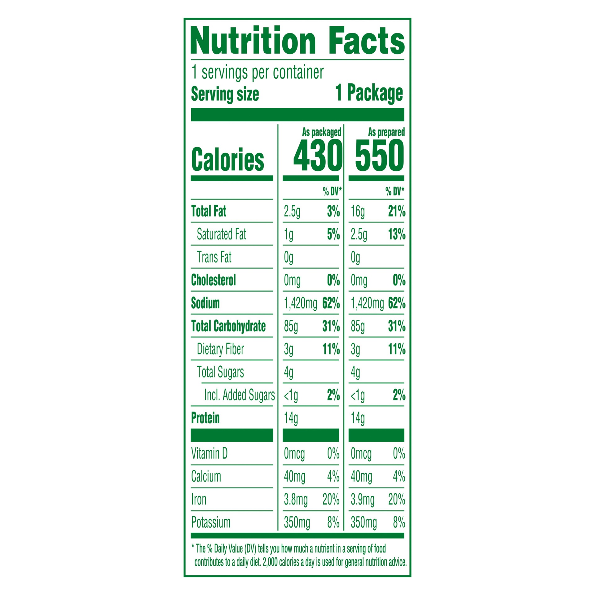 slide 5 of 6, Knorr Garlic And Olive Oil Pasta Sides, 4 oz
