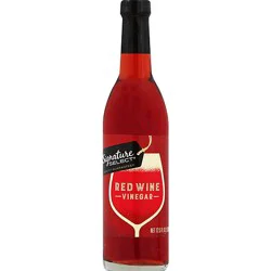 Signature Select Red Wine Vinegar - 12.5 Fl. Oz.