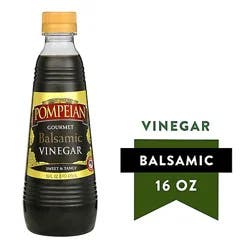 Pompeian Balsamic Vinegar - 16 Fl. Oz.