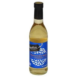 Signature Select Seasoned Rice Vinegar - 12.5 Fl. Oz.