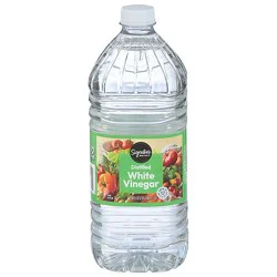 Signature Select Distilled White Vinegar - 64 Fl. Oz.