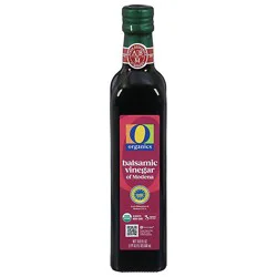 O Organics Vinegar Balsamic Vinegar Of Modena - 16.9 Fl. Oz.
