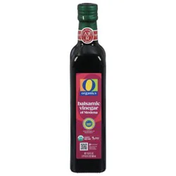 O Organics Vinegar Balsamic Vinegar Of Modena - 16.9 Fl. Oz.