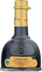 Colavita Vinegar Balsamic Vinegar Of Modena - 8.5 Fl. Oz.