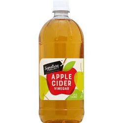 Signature Select Apple Cider Vinegar - 32 Fl. Oz.