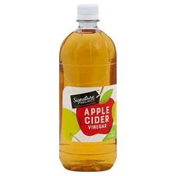 Signature Select Apple Cider Vinegar - 32 Fl. Oz.