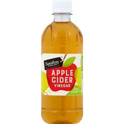 Signature Select Apple Cider Vinegar - 16 Fl. Oz.