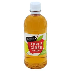 Signature Select Apple Cider Vinegar - 16 Fl. Oz.
