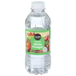 Signature Select Distilled White Vinegar - 16 Fl. Oz.