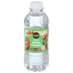 Signature Select Distilled White Vinegar - 16 Fl. Oz.