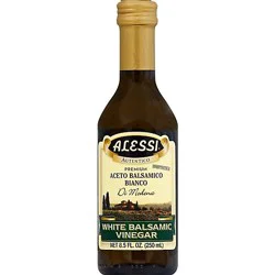 Alessi Premium White Balsamic Vinegar - 8.5 Fl. Oz.