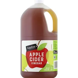 Signature Select Apple Cider Vinegar - 128 Fl. Oz.