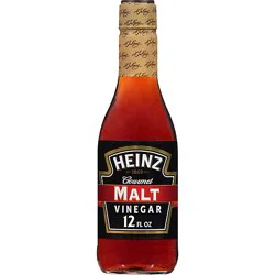 Heinz Gourmet Malt Vinegar - 12 Fl. Oz.