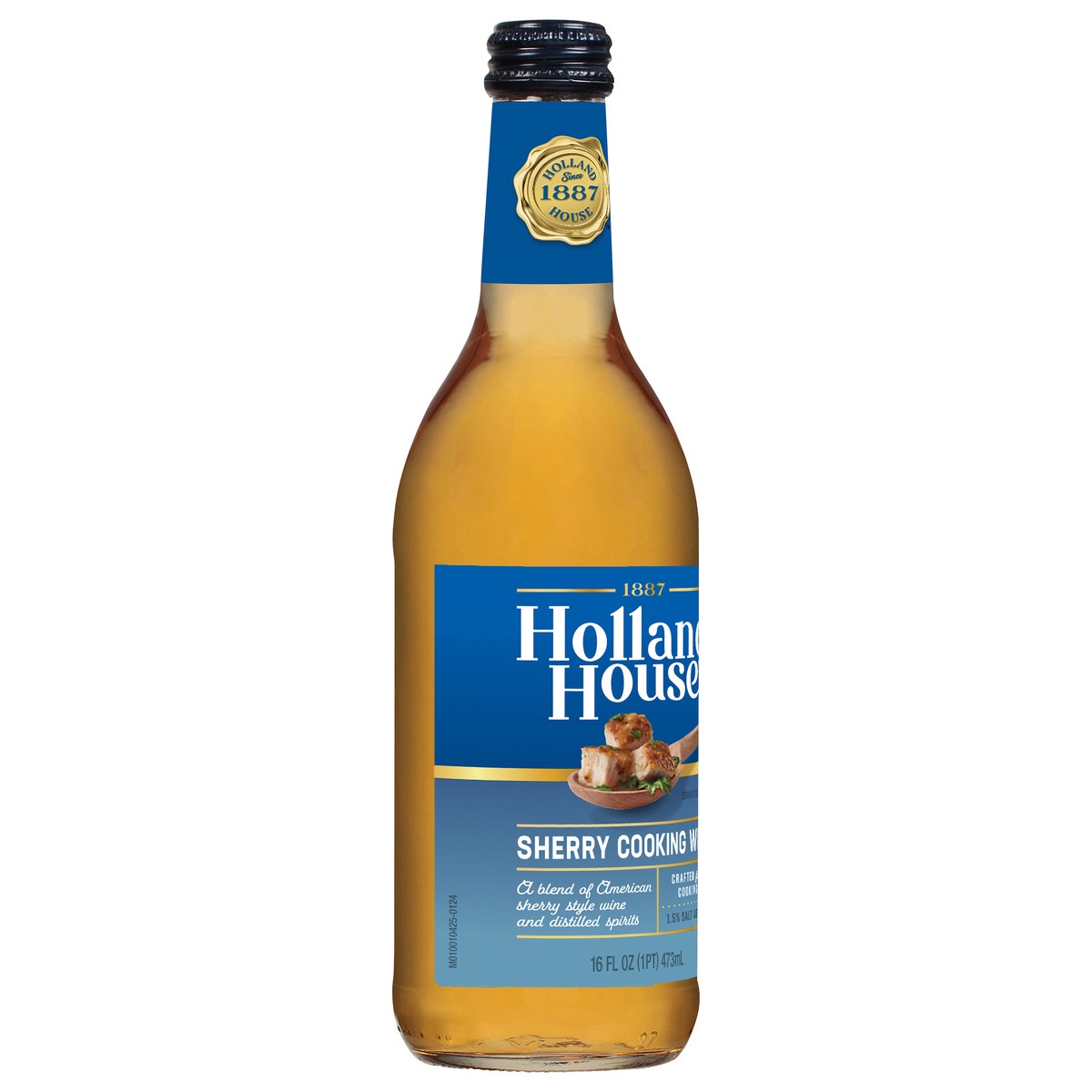 slide 5 of 14, Holland House Sherry Cooking Wine - 16 Oz, 16 fl oz