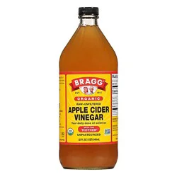 Bragg Vinegar Apple Cider - 32 Fl. Oz.