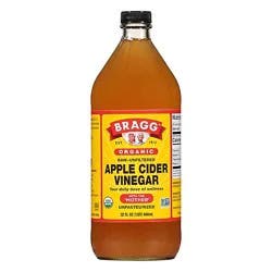 Bragg Vinegar Apple Cider - 32 Fl. Oz.