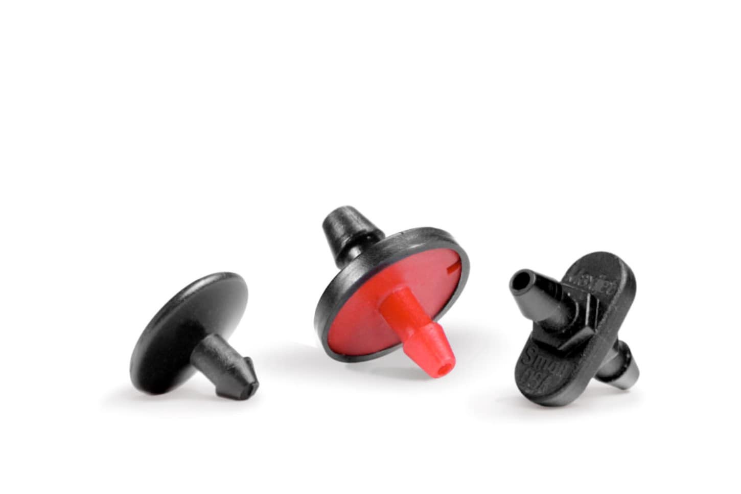 slide 1 of 5, Mister Landscaper 0.5 GPH Drip Irrigation Dripper 5 -Pack, 1 ct