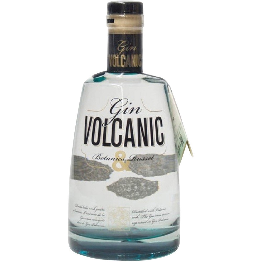 slide 1 of 1, Volcanic Gin, 750 ml