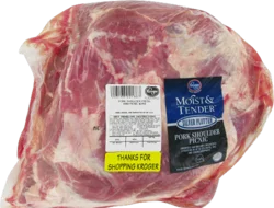 Pork Shoulder Bone-In