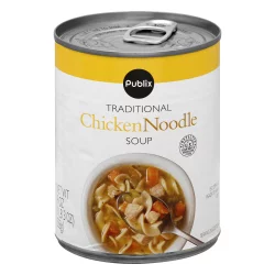 Publix Traditional Chicken Noodle Soup