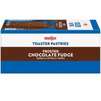 slide 15 of 29, Meijer Frosted Chocolate Fudge Pastry Treat, 12 ct