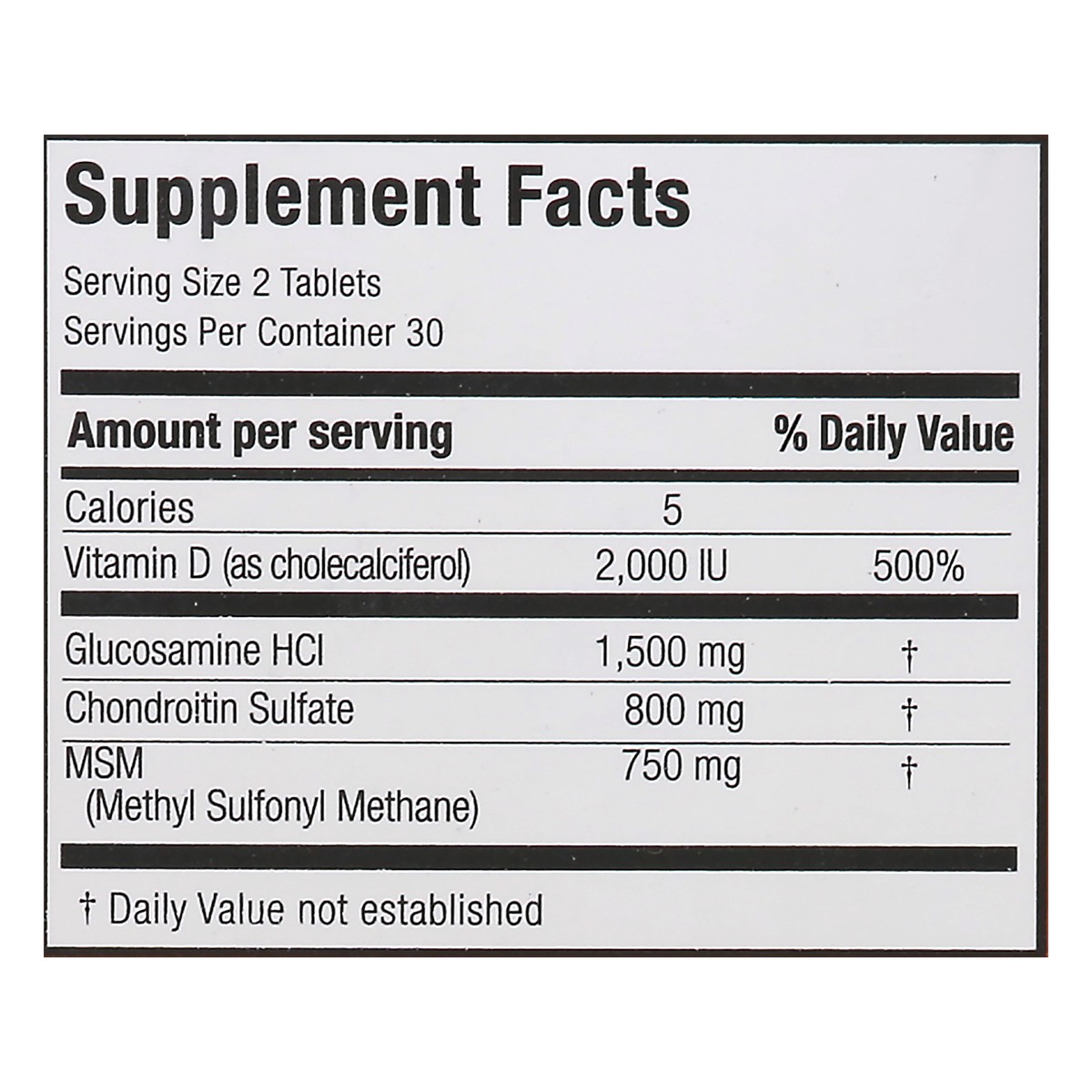 slide 13 of 13, X Ray DOL Tablets Triple Action 60 ea, 60 ct