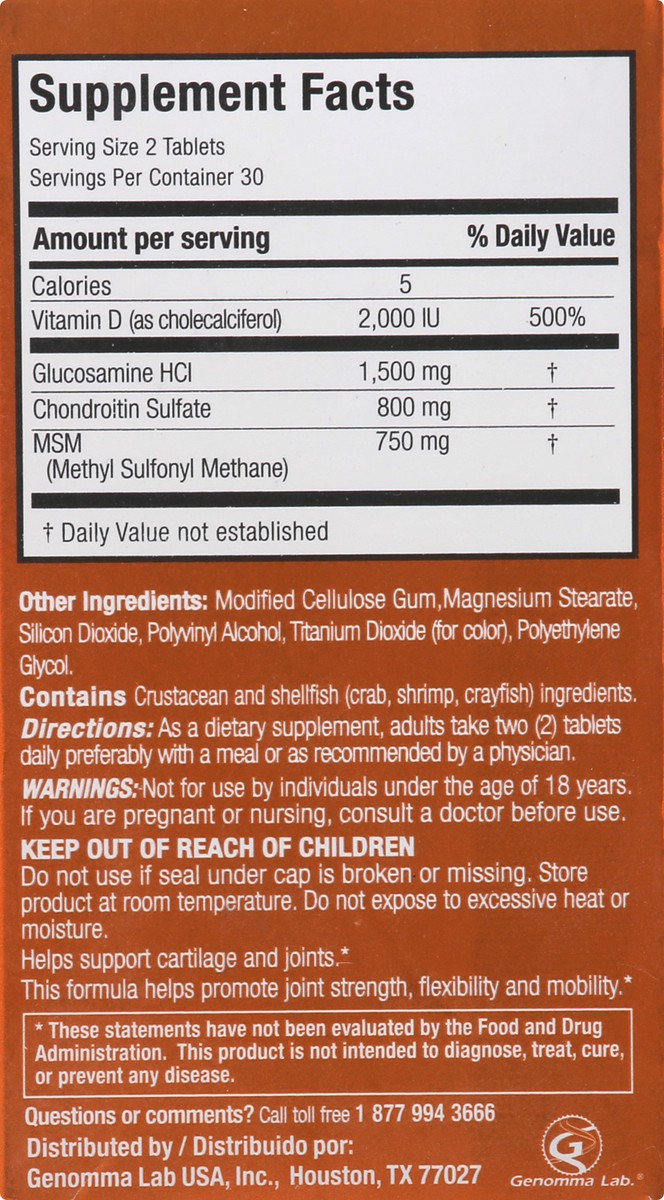 slide 9 of 13, X Ray DOL Tablets Triple Action 60 ea, 60 ct
