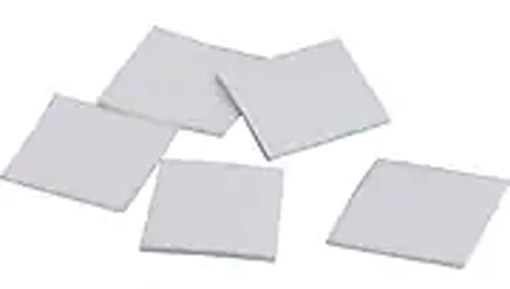 slide 4 of 4, Style Selections 40 -Pack Vinyl 1/8-in to 1/4-in Mirror mounting system, 1 ct