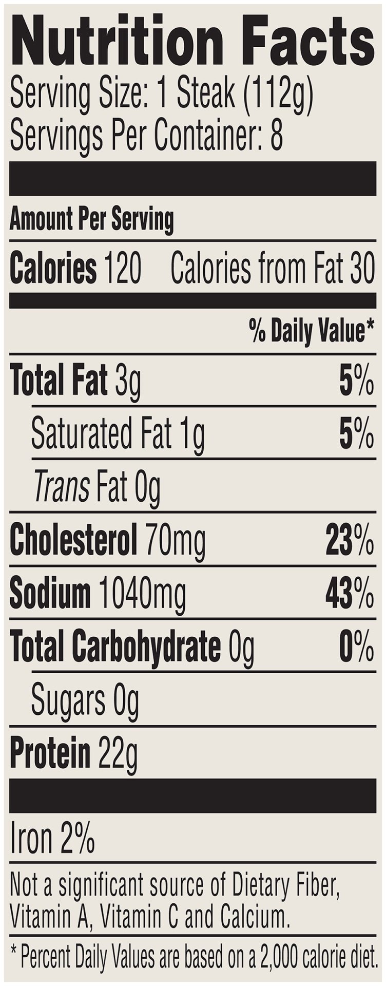 slide 3 of 3, Owens Original Ham Steaks, 32 oz