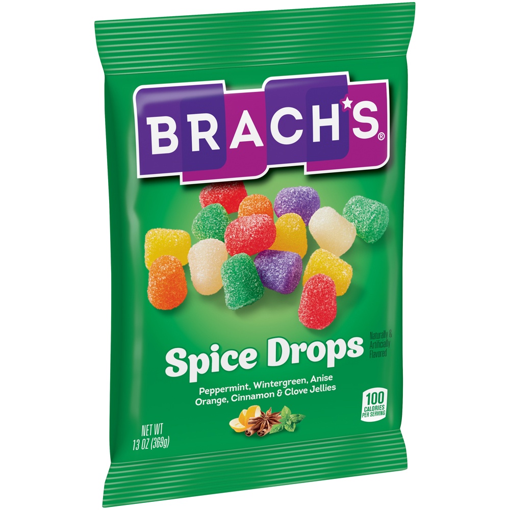 slide 2 of 8, Brach's Spice Drops, 13 oz