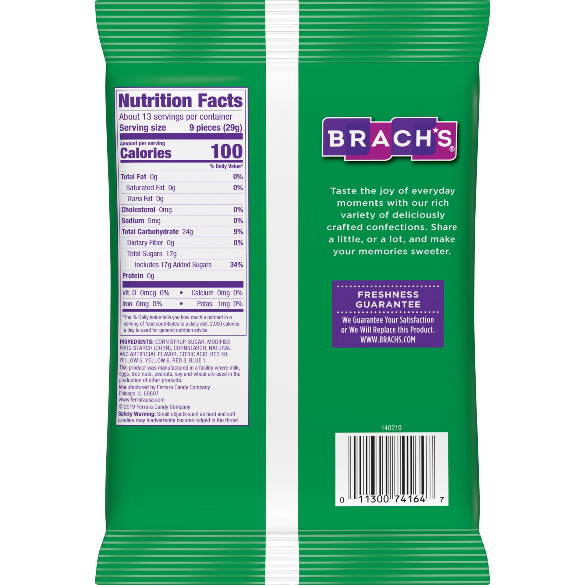 slide 6 of 8, Brach's Spice Drops, 13 oz