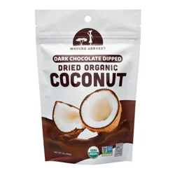 Mavuno Harvest Dried Organic Coconut & Dark Chocolate