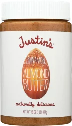 Justin's Cinnamon Almond Butter
