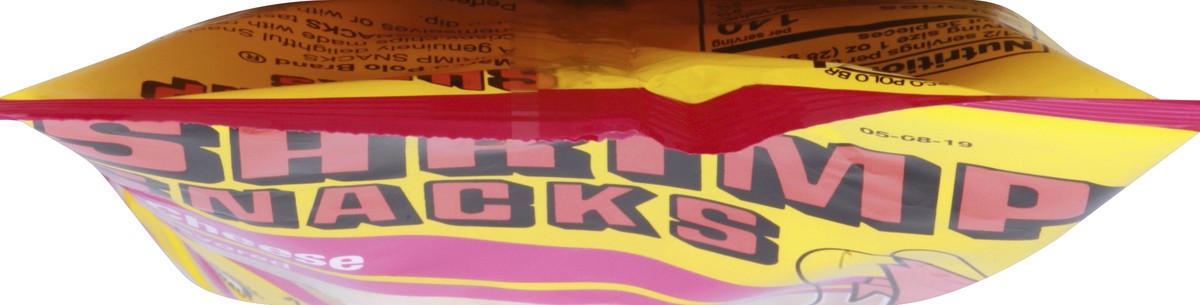 slide 2 of 6, Marco Polo Shrimp Snacks 2.5 oz, 2.5 oz