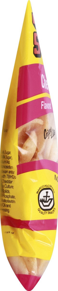 slide 3 of 6, Marco Polo Shrimp Snacks 2.5 oz, 2.5 oz