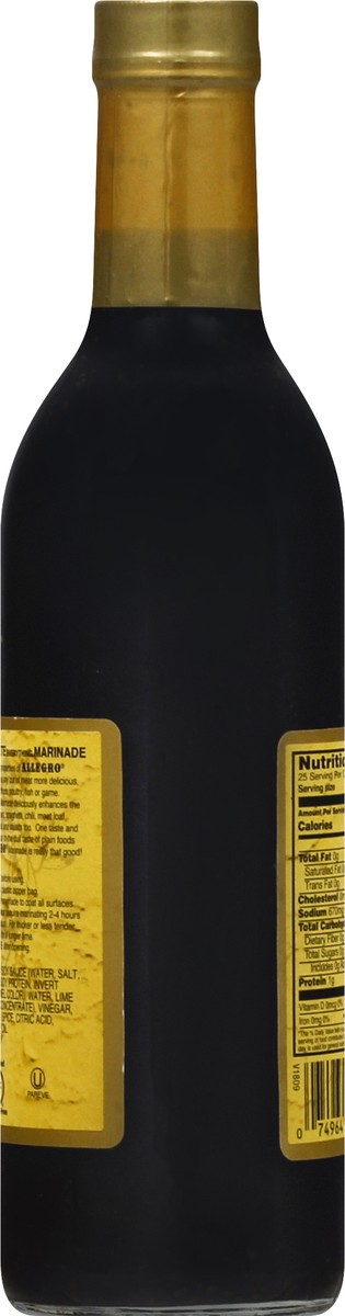 slide 10 of 11, Allegro Original Marinade - 12.7 Fl. Oz., 12.7 fl oz