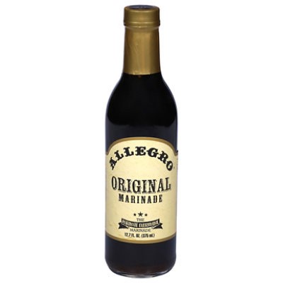 slide 1 of 1, Allegro Original Marinade - 12.7 Fl. Oz., 12.7 fl oz